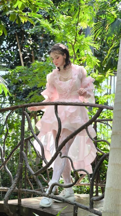 Llily18 modèle adulte collection