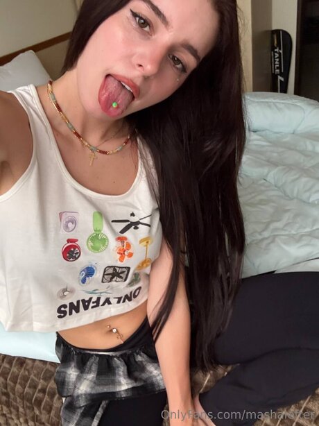 Mashalefter xxx étoile des photos