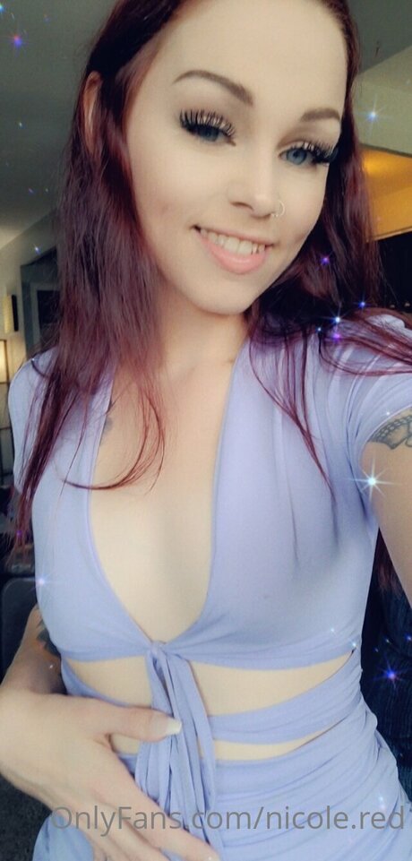 Nicole Red modèle de sexe img