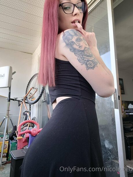 Nicole Red art de star du porno archive