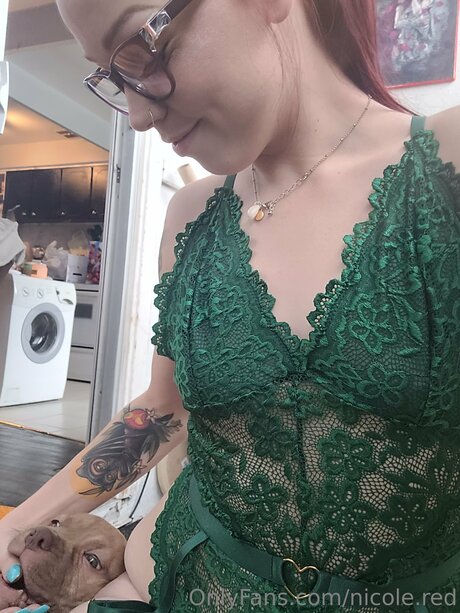 Nicole Red xxx star du porno photos