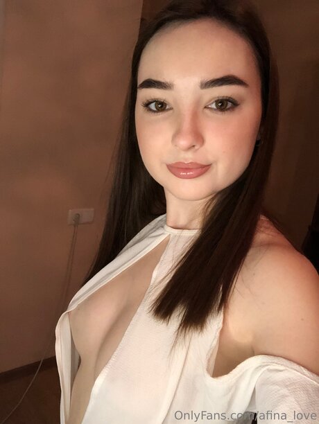 Afina Love star du porno nue collection