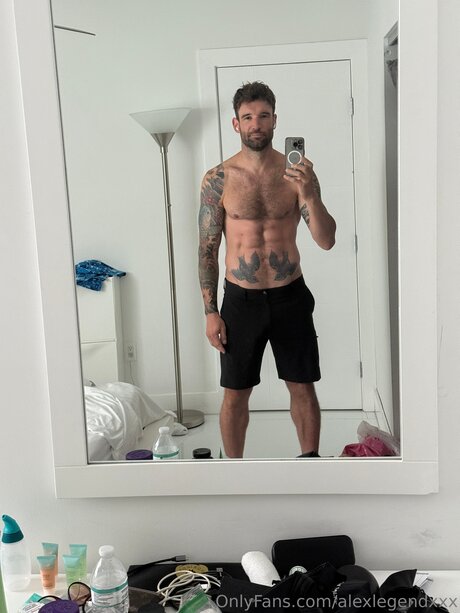 Alexlegendxxx star du porno de haute qualité img