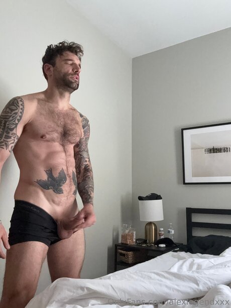 Alexlegendxxx xxx étoile galerie