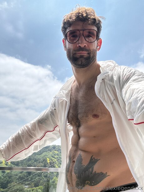 Alexlegendxxx haut étoile collection