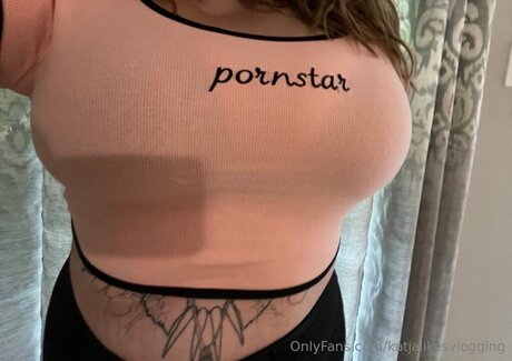 Katjalikesvlogging modèle magnifique archive