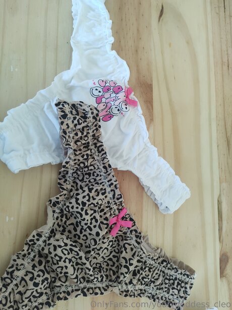 Your Goddess Cleo modèle image