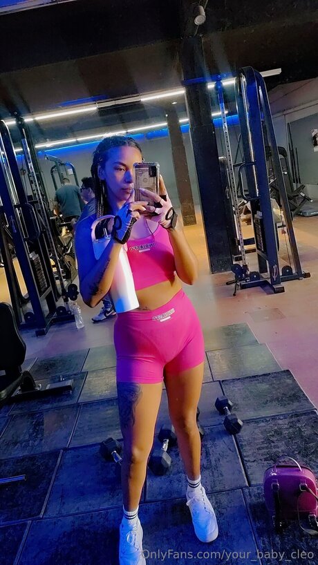 Your Goddess Cleo étoile exclusive photos