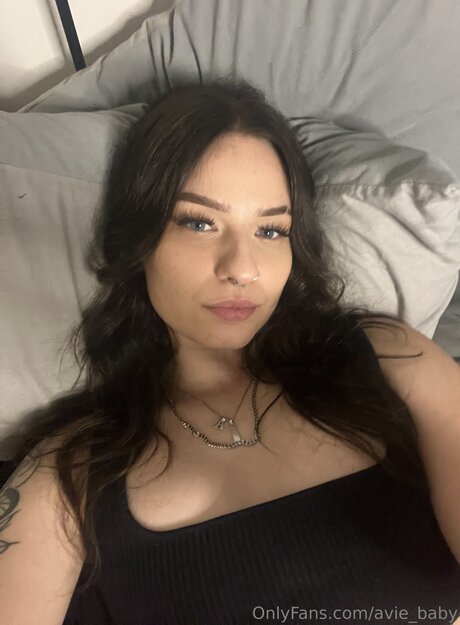 Avie Baby Fotoaufnahmen