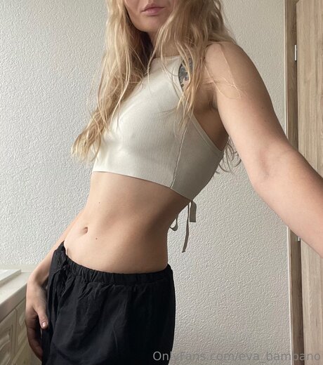 Eva Bambano art modèle photos