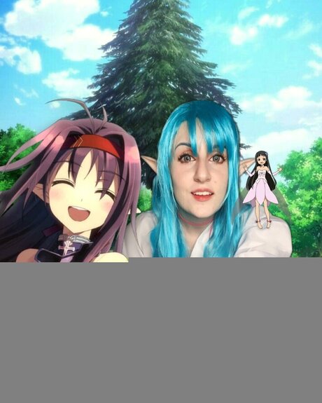 Luthien Dragonstaff modèle joli archive