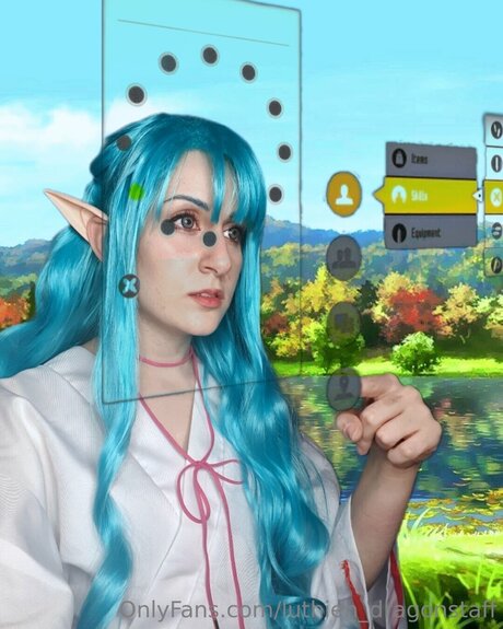 Luthien Dragonstaff modèle pornographique photos