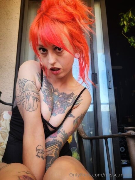 Misscanada modèle exclusif img