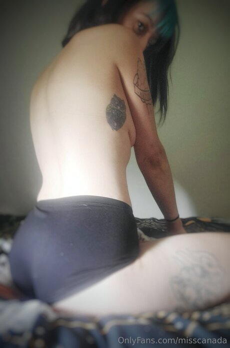 Misscanada nus de stars du porno photo