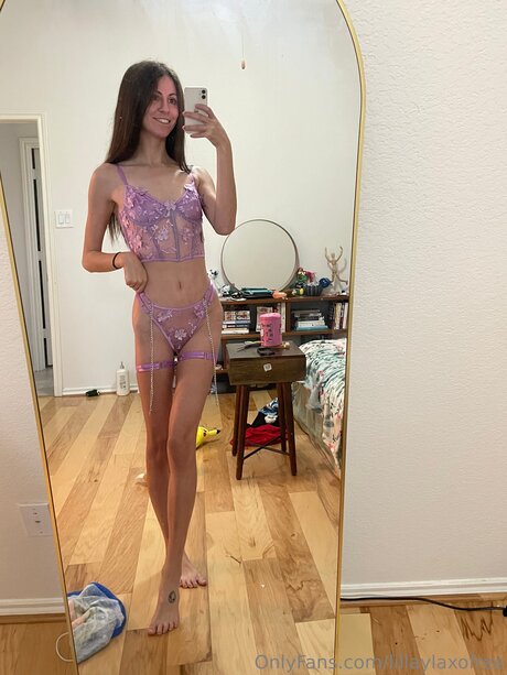 Lillaylaxofree star du sexe collection