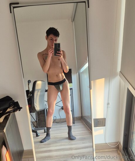 Duckling Cl art étoile collection