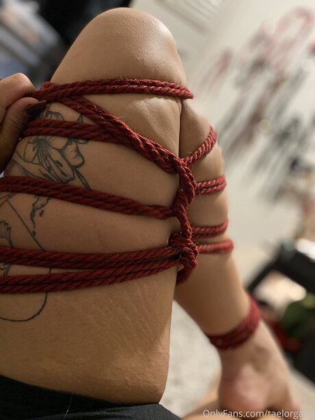 Taelorgang modèle érotique images