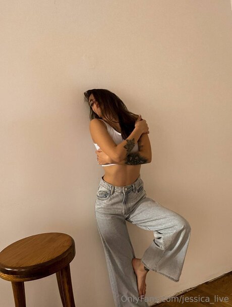 Jessica Live actrice exclusive collection