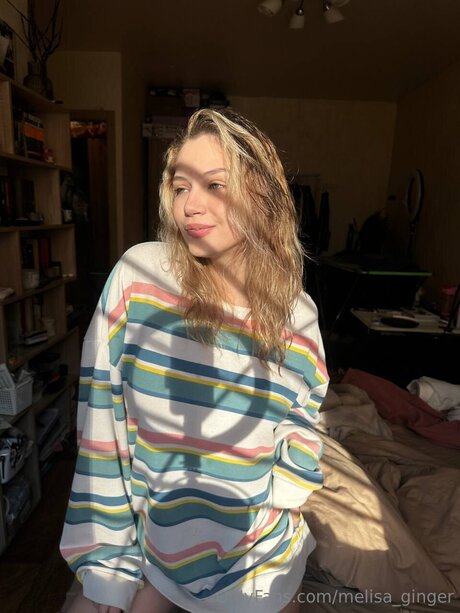 Melisa Ginger xxx star du porno collection