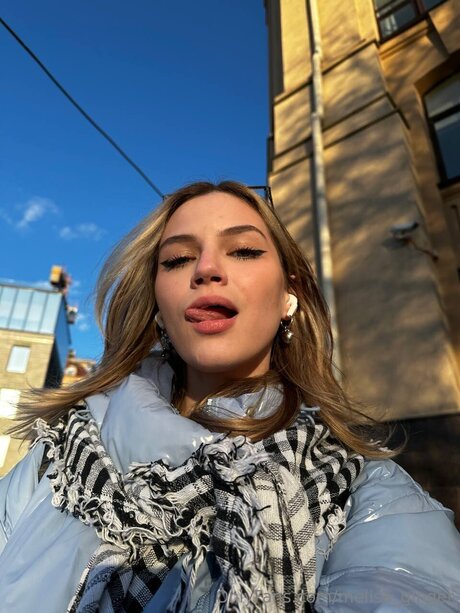 Melisa Ginger modèle collection