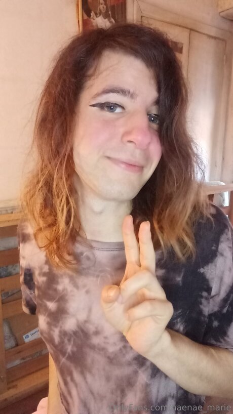 Naenae Marie star du porno chaud image