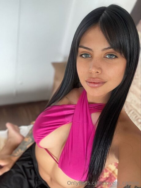 Lovely Camila xxx star du porno photo