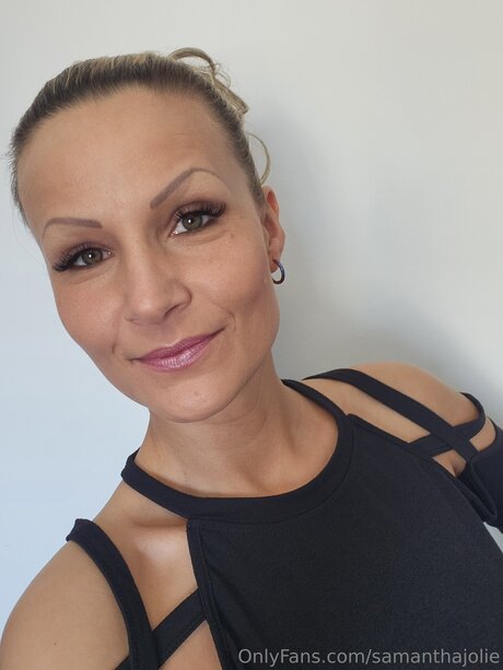 Samanthajolie modèle magnifique images
