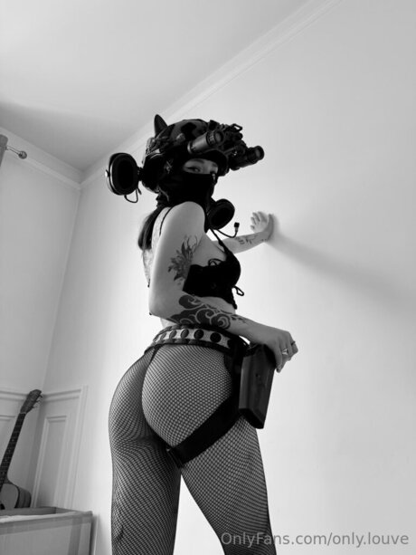 Only Louve étoile sexy collection