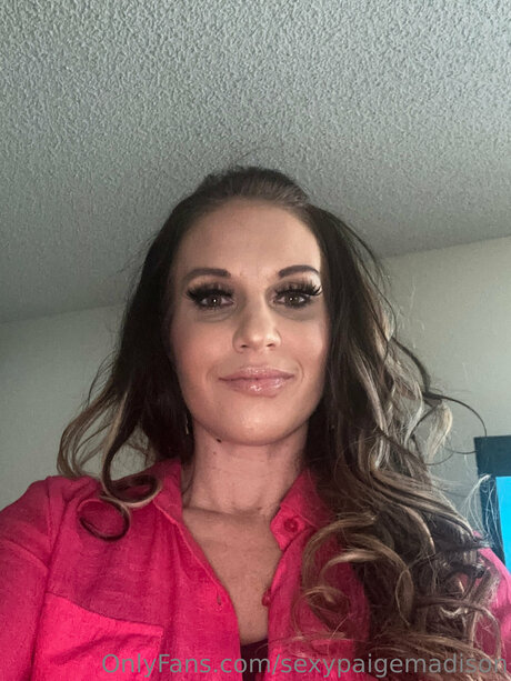 Sexypaigemadison étoile de haute qualité image