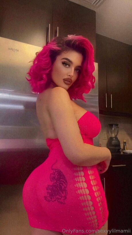 Sexyylilmamii nus étoiles collection