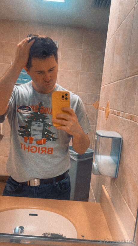 Ifyouseektreyfree modèle exclusif galerie