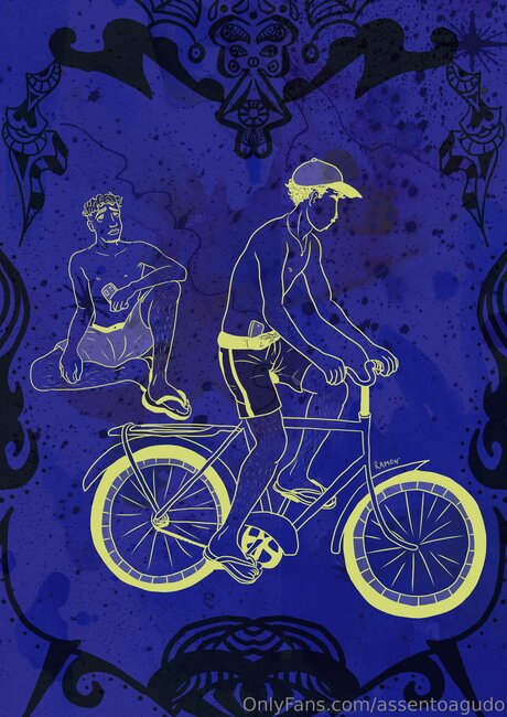 Assentoagudo modèle sexy archive