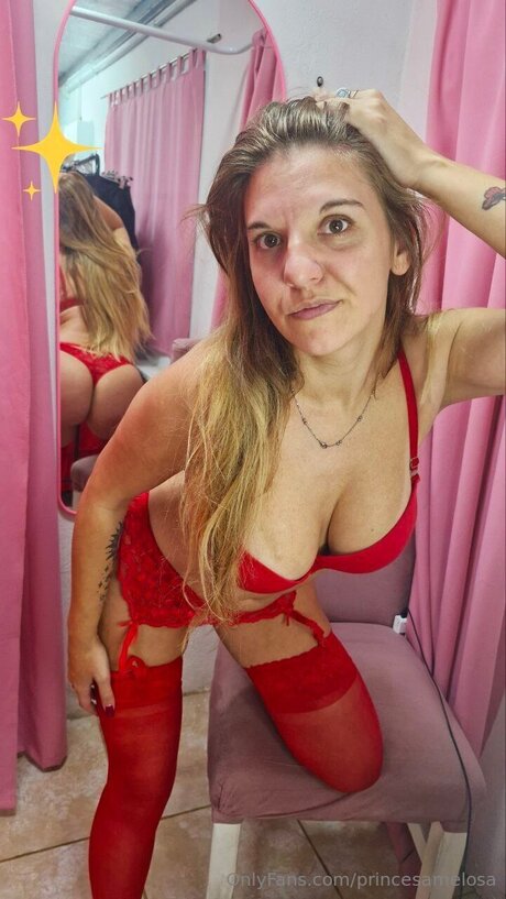 Princesamelosa jolie star du porno des photos