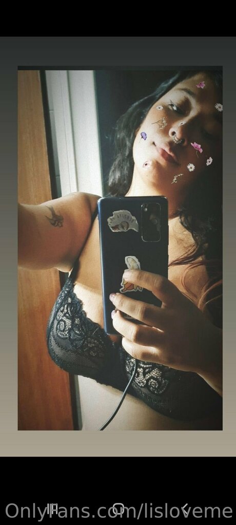 Lisloveme xxx star du porno photo