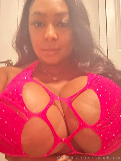 Itsrachelraxxx haut étoile photo