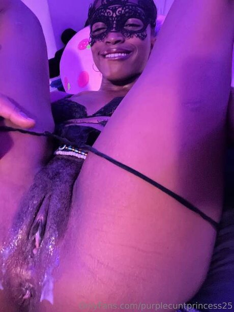 Purplecuntprincess25 meilleur modèle collection