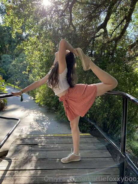 Littlefoxxyboo sexe star image