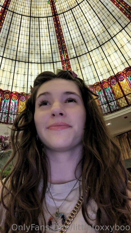 Littlefoxxyboo modèles nus collection