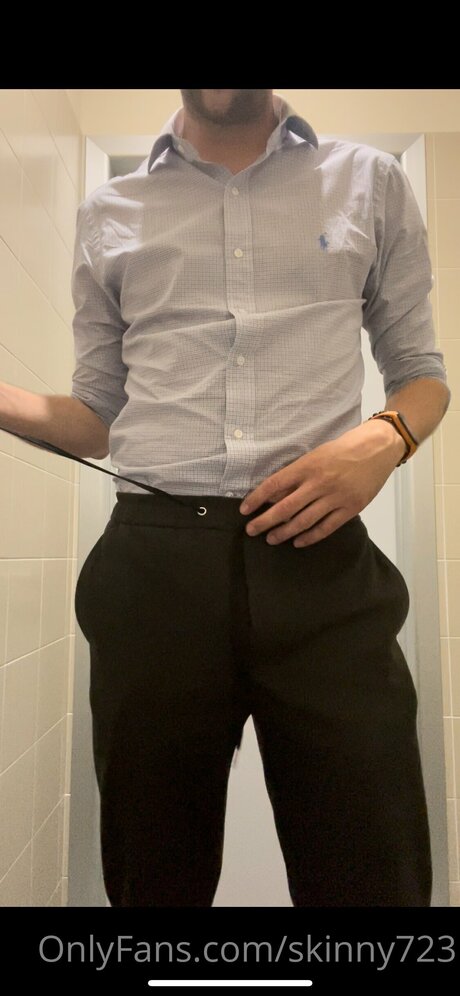 Skinny723 beau modèle photo