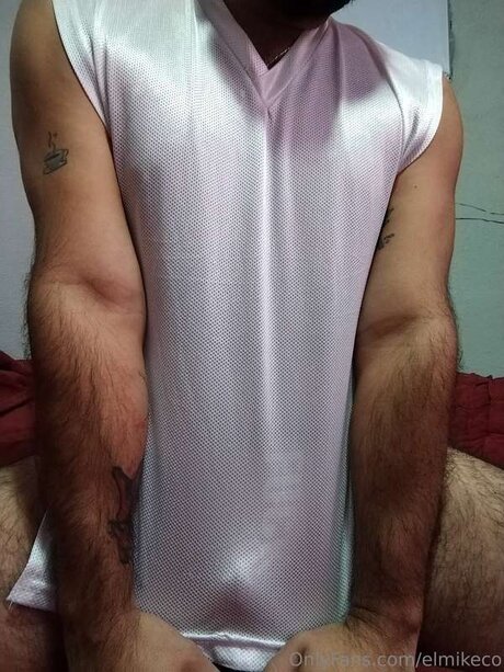 Elmikeco star du porno érotique photo