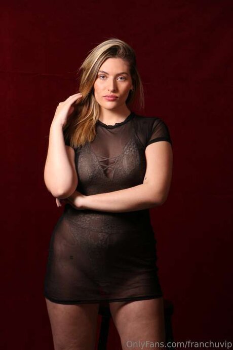 Franchuvip modèle photo