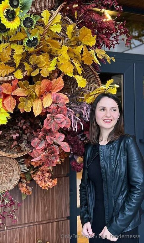 Julia Tendernesss étoile gratuite des photos