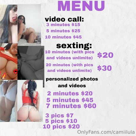 Camiilula actrice image