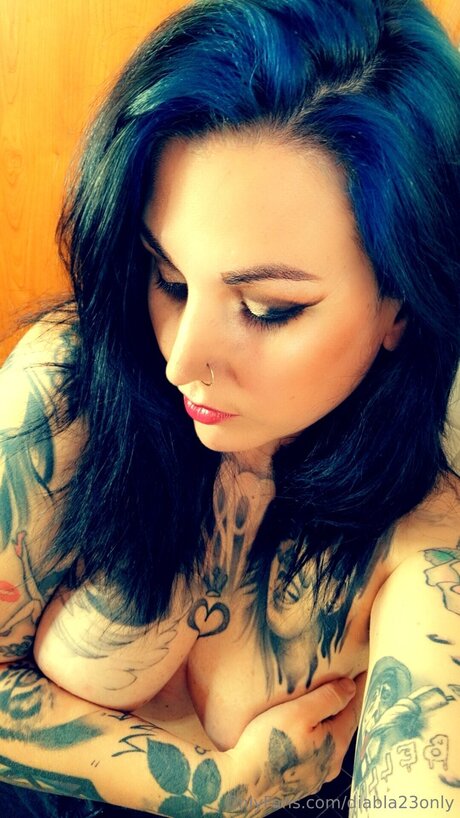 Diabla23only sexe de star du porno photo