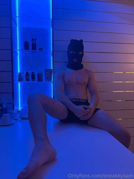 Sneakkysam Fotoaufnahmen