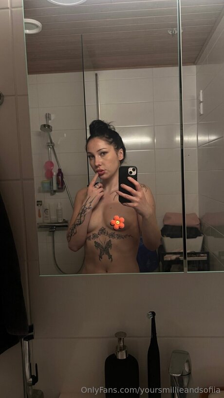 Yoursmillieandsofiia étoile xxx photos