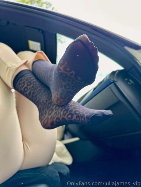 Juliajames Vip nus de stars du porno collection