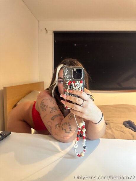 Betham72 modèle pornographique photo