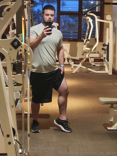 The Az Dean modèle adulte archive