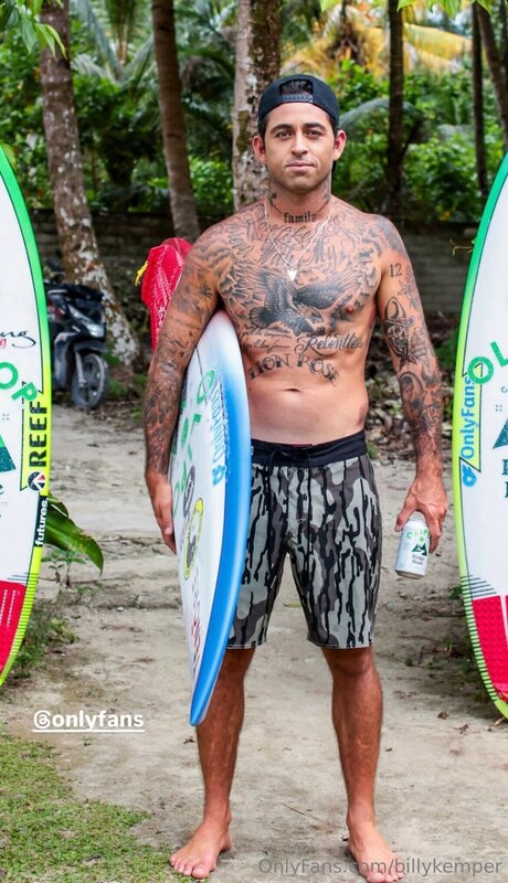 Billykemper actrice porno galerie